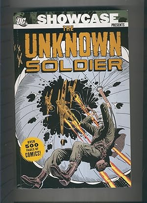 Seller image for SHOWCASE PRESENTS: THE UNKNOWN SOLDIER numero 01 for sale by El Boletin