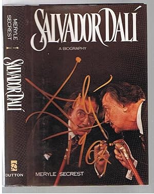 Immagine del venditore per Salvador Dali A Biography venduto da Andrew James Books