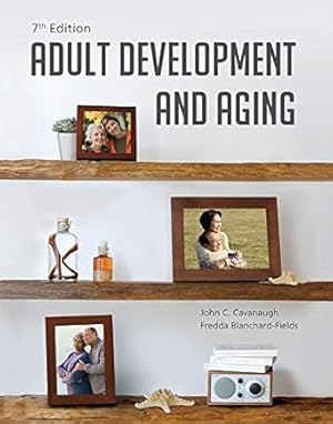 Image du vendeur pour Adult Development and Aging mis en vente par BombBooks