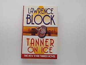Imagen del vendedor de Tanner on Ice: An Evan Tanner Novel (signed) a la venta por Lindenlea Books