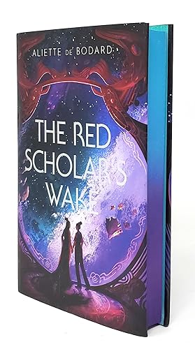 The Red Scholar's Wake SIGNED FIRST ILLUMICRATE EDITION
