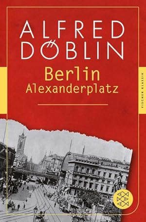 Bild des Verkufers fr Berlin Alexanderplatz zum Verkauf von BuchWeltWeit Ludwig Meier e.K.