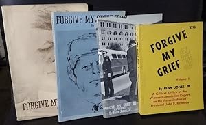 Seller image for FORGIVE MY GRIEF (COMPLETE 4 VOLUME SET) for sale by EFR-JFK