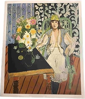 Image du vendeur pour Henri Matisse. Figur, Farbe, Raum mis en vente par Antiquariaat Schot