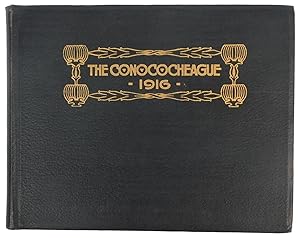 1916 Yearbook from Wilson Female College, One of the First U.S. Colleges to Accept Women