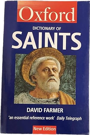 Seller image for The Oxford Dictionary of Saints. Fourth Edition for sale by Antiquariaat Schot