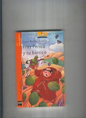 Imagen del vendedor de Fray Perico y su borrico a la venta por El Boletin