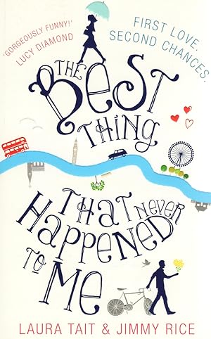 Seller image for The Best Thing That Never Happened To Me : for sale by Sapphire Books