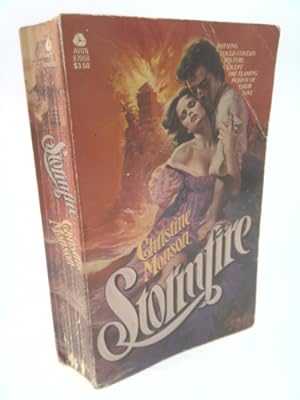 Bild des Verkufers fr Stormfire zum Verkauf von ThriftBooksVintage