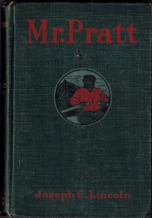 Imagen del vendedor de Mr. Pratt, A Novel a la venta por UHR Books