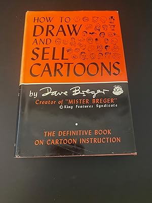 How To Draw and Sell Cartoons