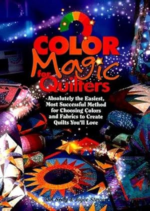 Bild des Verkufers fr Color Magic for Quilters zum Verkauf von WeBuyBooks
