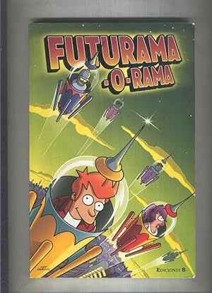 Imagen del vendedor de Futurama O Rama a la venta por El Boletin