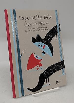 Bild des Verkufers fr Caperucita Roja zum Verkauf von Attic Books (ABAC, ILAB)