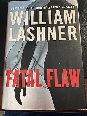 Seller image for Fatal Flaw, (Victor Carl Series #3) , First Edition, New for sale by Park & Read Books