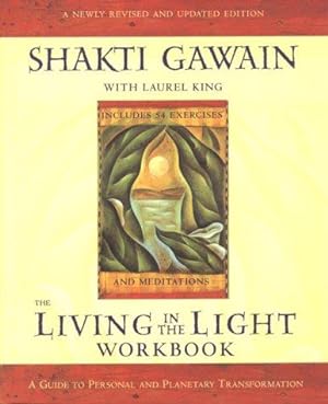 Seller image for Workbook (Living in the Light: Guide to Personal and Planetary Transformation) for sale by WeBuyBooks