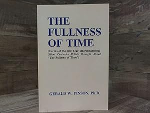 Seller image for The Fullness of Time for sale by Archives Books inc.