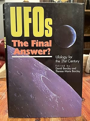 UFOs: The Final Answer