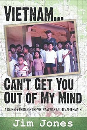 Seller image for Vietnam . Can't Get You Out of My Mind for sale by Reliant Bookstore