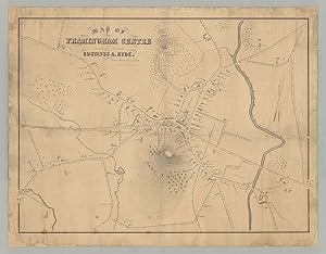 Map of Framingham Centre