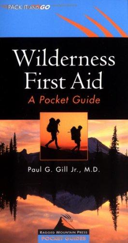 Seller image for Wilderness First Aid: A Pocket Guide (Ragged Mountain Press Pocket Guides) for sale by WeBuyBooks