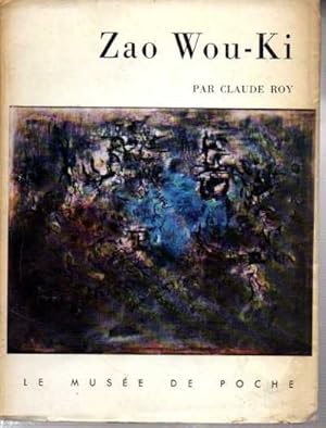 ZAO WOU-KI.