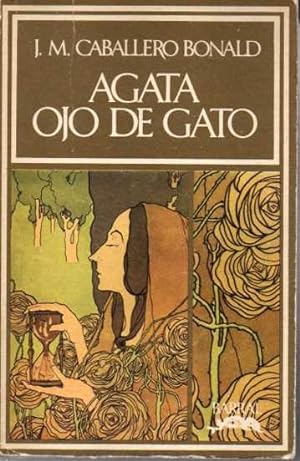Seller image for AGATA OJO DE GATO. for sale by Books Never Die