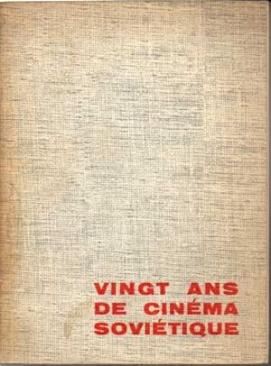 Image du vendeur pour VINGT ANS DE CINEMA SOVIETIQUE. mis en vente par Books Never Die