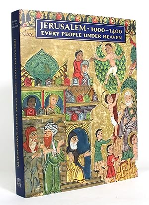 Bild des Verkufers fr Jerusalem, 1000-1400: Every People Under Heaven zum Verkauf von Minotavros Books,    ABAC    ILAB