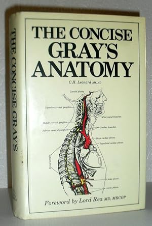 Image du vendeur pour The Concise Gray's Anatomy mis en vente par Washburn Books