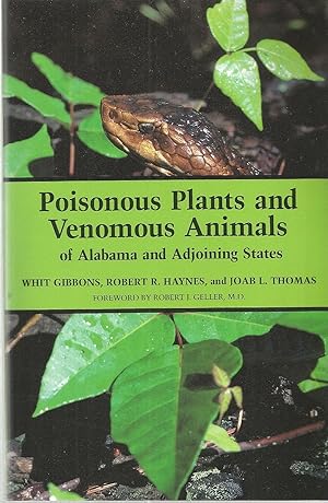 Poisonous Plants and Venomous Animals