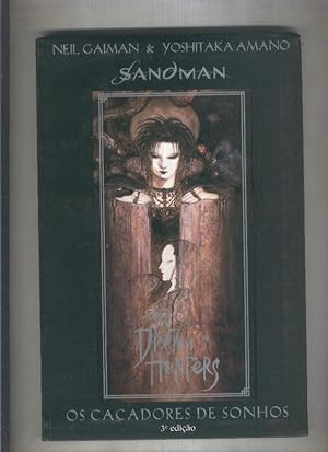 Seller image for Sandman : Os caadores de sonhos for sale by El Boletin