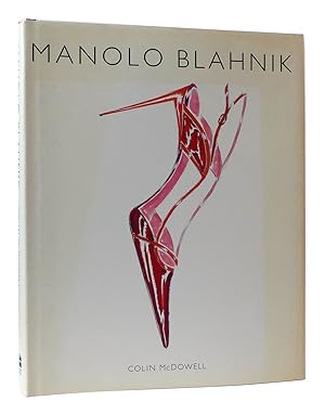 Seller image for MANOLO BLAHNIK for sale by Rare Book Cellar