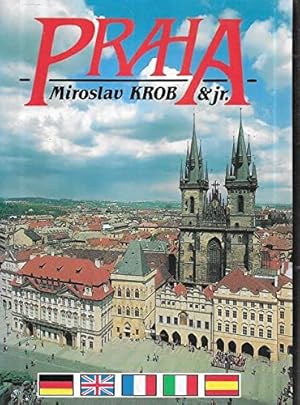 Seller image for Praha for sale by WeBuyBooks