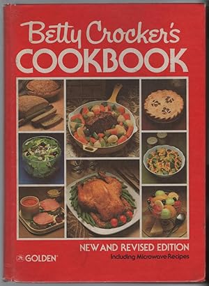 Immagine del venditore per Betty Crocker's Cookbook venduto da Turn-The-Page Books