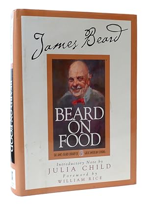 Seller image for BEARD ON FOOD for sale by Rare Book Cellar