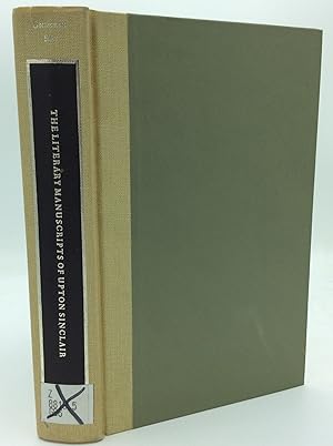 Imagen del vendedor de THE LITERARY MANUSCRIPTS OF UPTON SINCLAIR a la venta por Kubik Fine Books Ltd., ABAA
