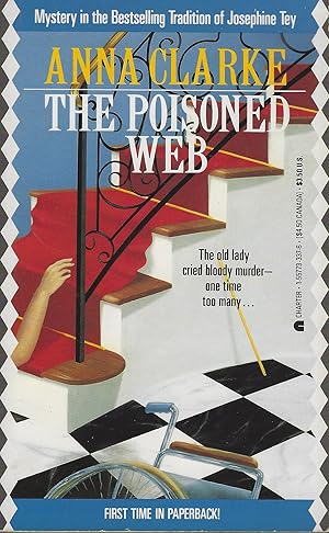 Image du vendeur pour The Poisoned Web mis en vente par The Eclectic Eccentric