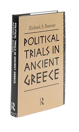 Bild des Verkufers fr Political Trials in Ancient Greece zum Verkauf von The Lawbook Exchange, Ltd., ABAA  ILAB