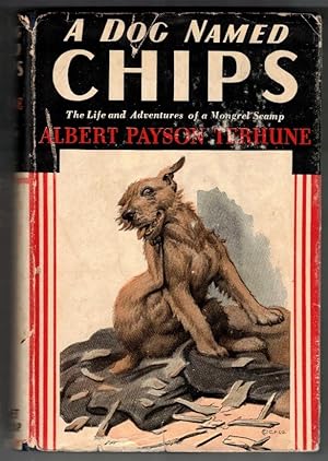 A Dog Named Chips The Life and Adventures of a Mongrel Scamp