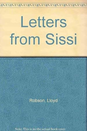 Bild des Verkufers fr Letters from Sissi zum Verkauf von WeBuyBooks