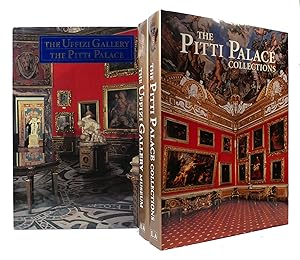Imagen del vendedor de THE UFFIZI GALLERY MUSEUM AND THE PITTI PALACE COLLECTIONS BOXED SET a la venta por Rare Book Cellar