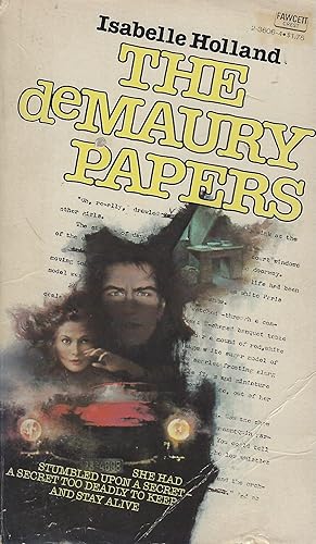 Seller image for The demaury papers for sale by The Eclectic Eccentric