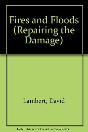 Seller image for Fires and Floods (Repairing the Damage S.) for sale by WeBuyBooks