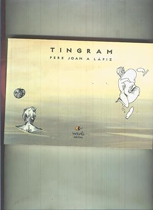 Seller image for Tingram: Pere Joan a Lapiz for sale by El Boletin
