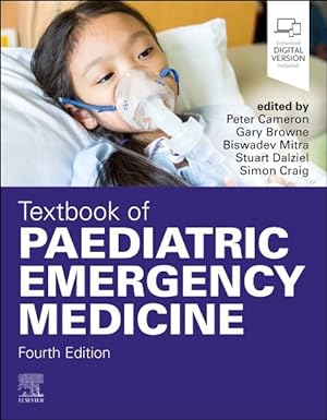 Seller image for Textbook of Paediatric Emergency Medicine for sale by GreatBookPrices