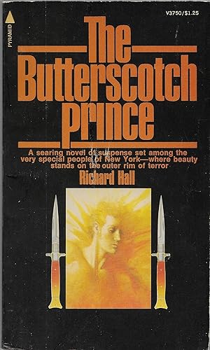Seller image for The Butterscotch Prince for sale by Volunteer Paperbacks