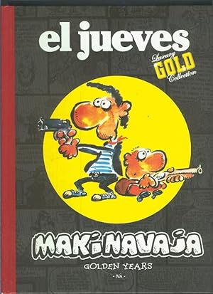 Imagen del vendedor de Album: Makinavaja Golden Years a la venta por El Boletin
