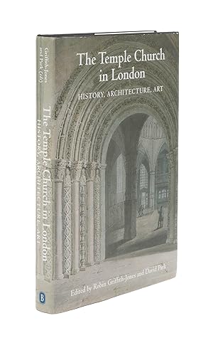 Bild des Verkufers fr The Temple Church in London: History, Architecture, Art zum Verkauf von The Lawbook Exchange, Ltd., ABAA  ILAB