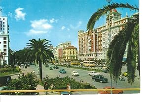 Imagen del vendedor de Postal 038942 : Malaga. Vista parcial a la venta por EL BOLETIN